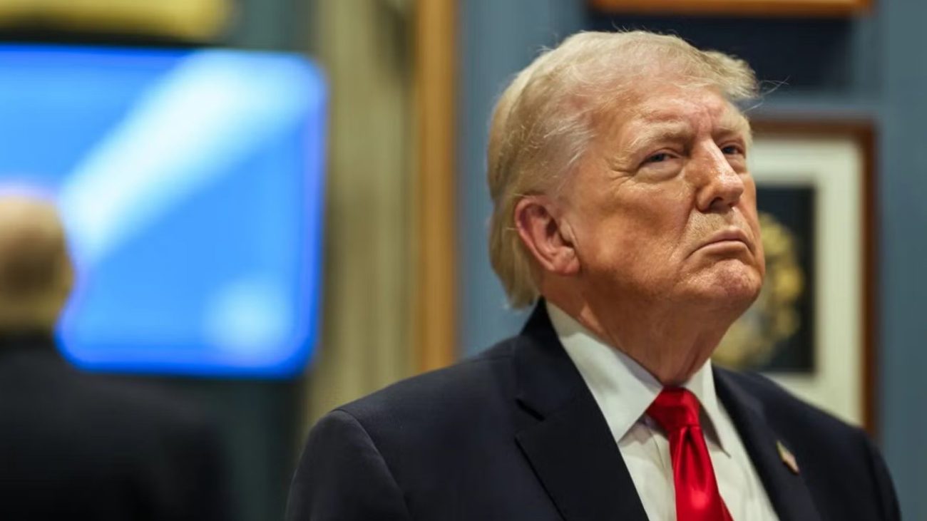 Câmara barra poderes de guerra de Donald TrumpFoto: White House/Reprodução/ND Mais