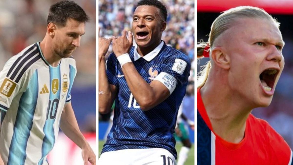 Messi e Mbappé em campo: veja os jogos desta segunda-feira na Copa do Mundo e onde