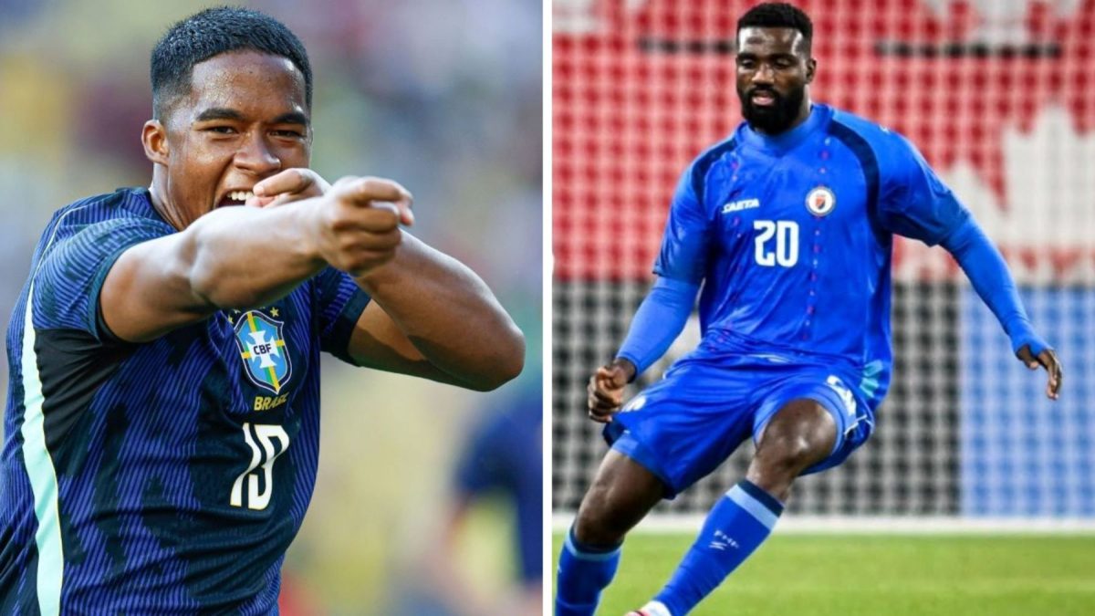 Endrick vai jogar? Veja quem são os 11 titulares de Ancelotti para o jogo entre Brasil x