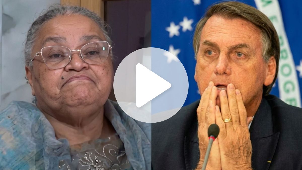 'Ele também aqui?': vídeo sobre suposta visão de Bolsonaro no inferno repercute na web