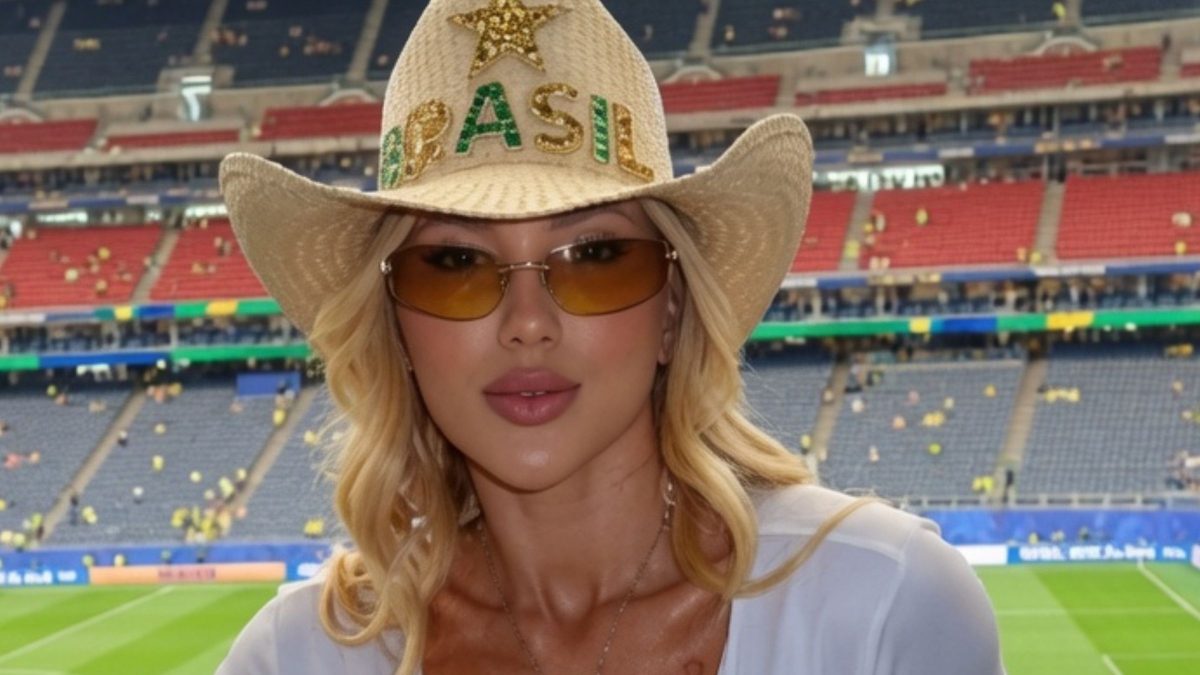 ‘Acaba logo’: veja o ‘sofrimento’ de Virginia após o gol de Martinelli em Brasil x Japão