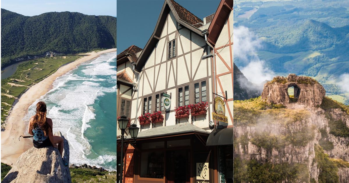 Viajar de avião entre principais cidades de SC vai custar
