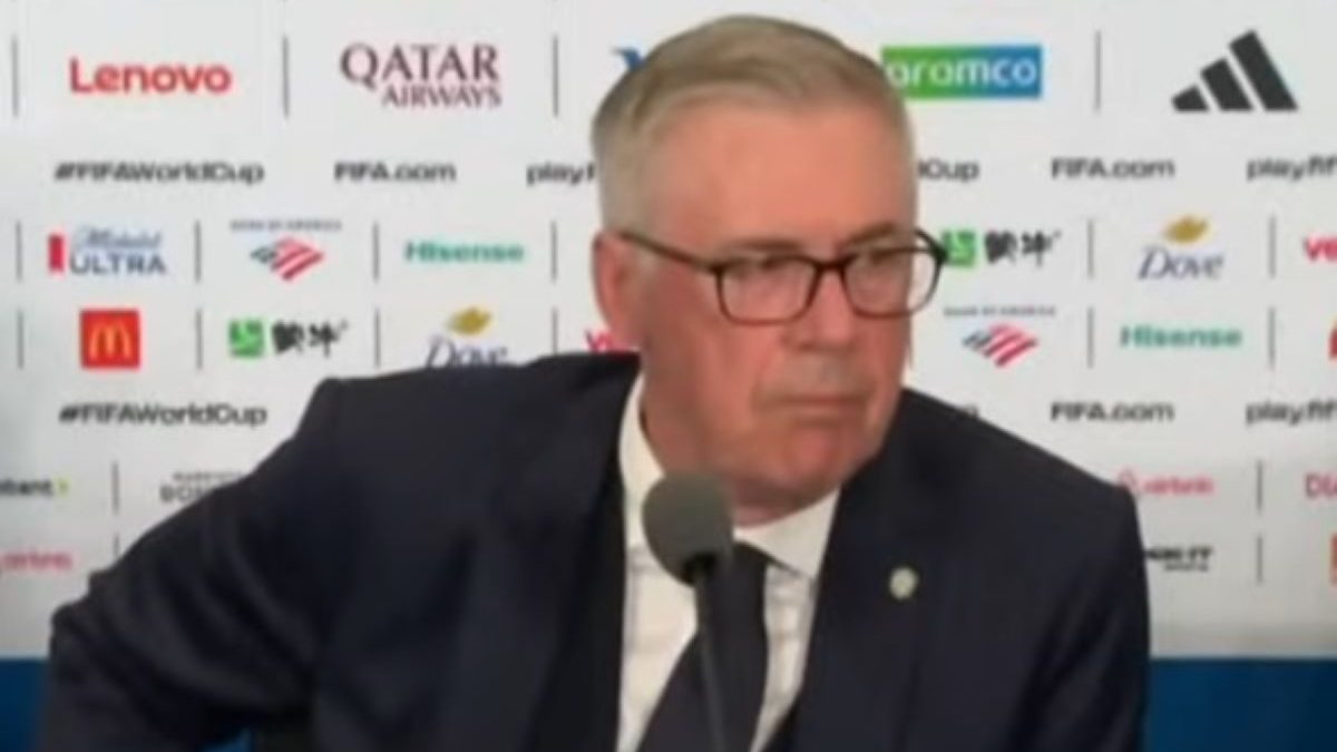 Carlo Ancelotti crava volta de Neymar contra a Escócia: ‘Estará preparado’
