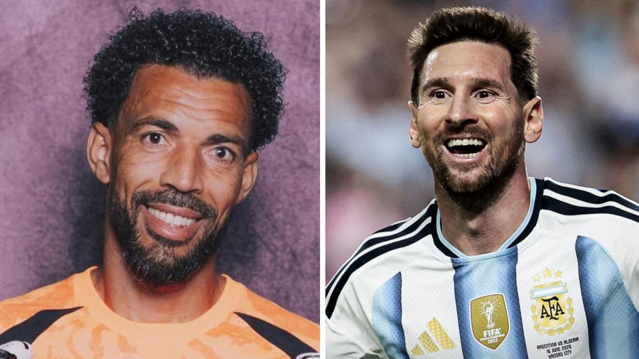 Argentina, de Messi, vai enfrentar Vozinha e companhia.