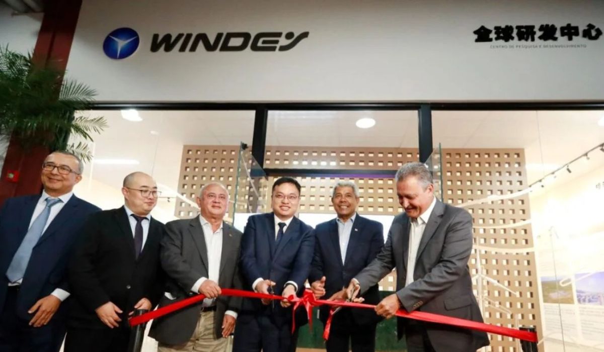 Nova unidade industrial da Windey na Bahia receberá um investimento de cerca de R$ 30 milhões logo no primeiro ano de implantaçãoFoto: Windey/Divulgação