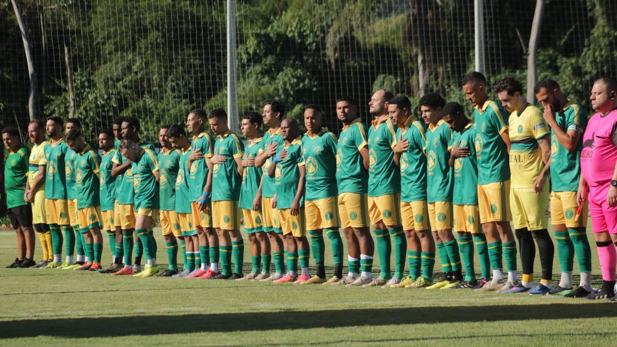 Enquanto a RD Congo estreia na Copa do Mundo, o Zaire segue jogando em Florianópolis