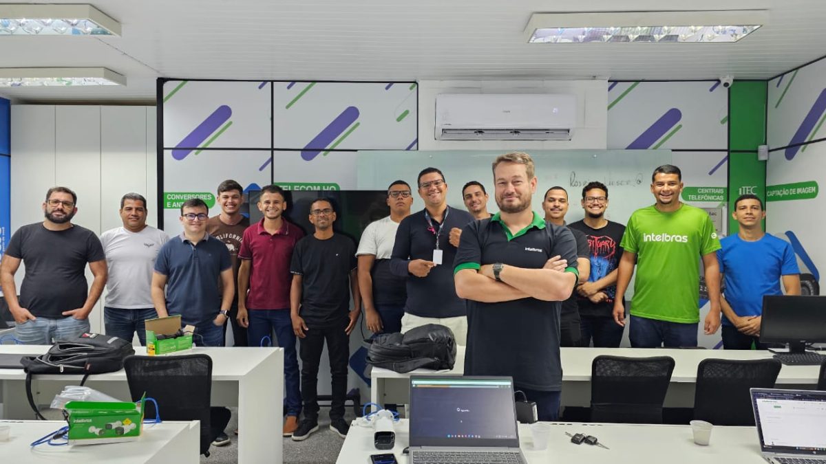 Como a qualificação profissional se tornou um diferencial estimulado pela Intelbras Itec