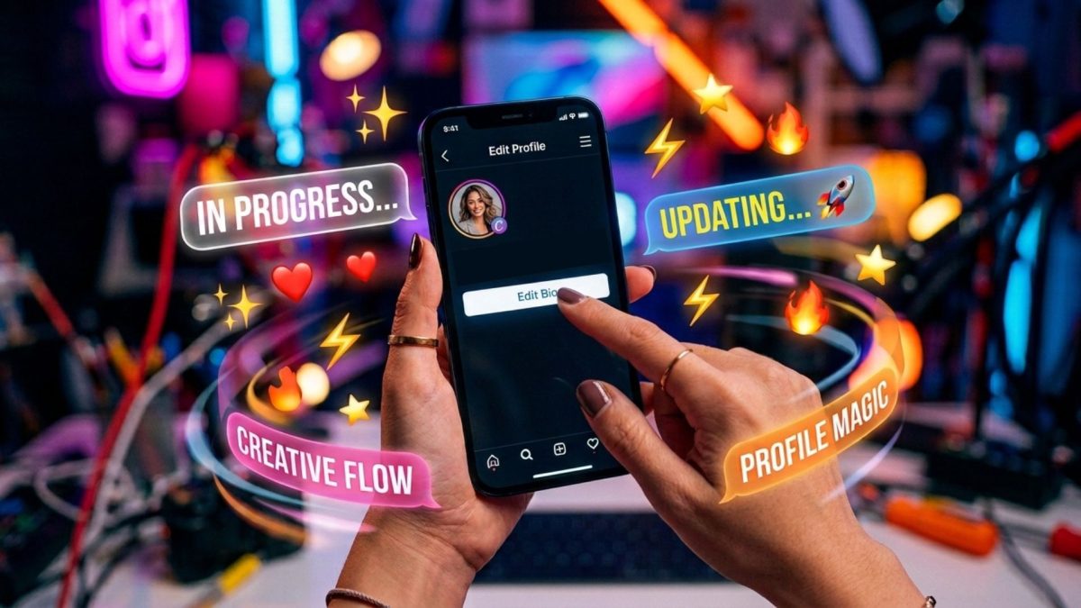 100 frases para colocar na bio do Instagram e transmitir personalidade sem precisar escrever muito sobre você