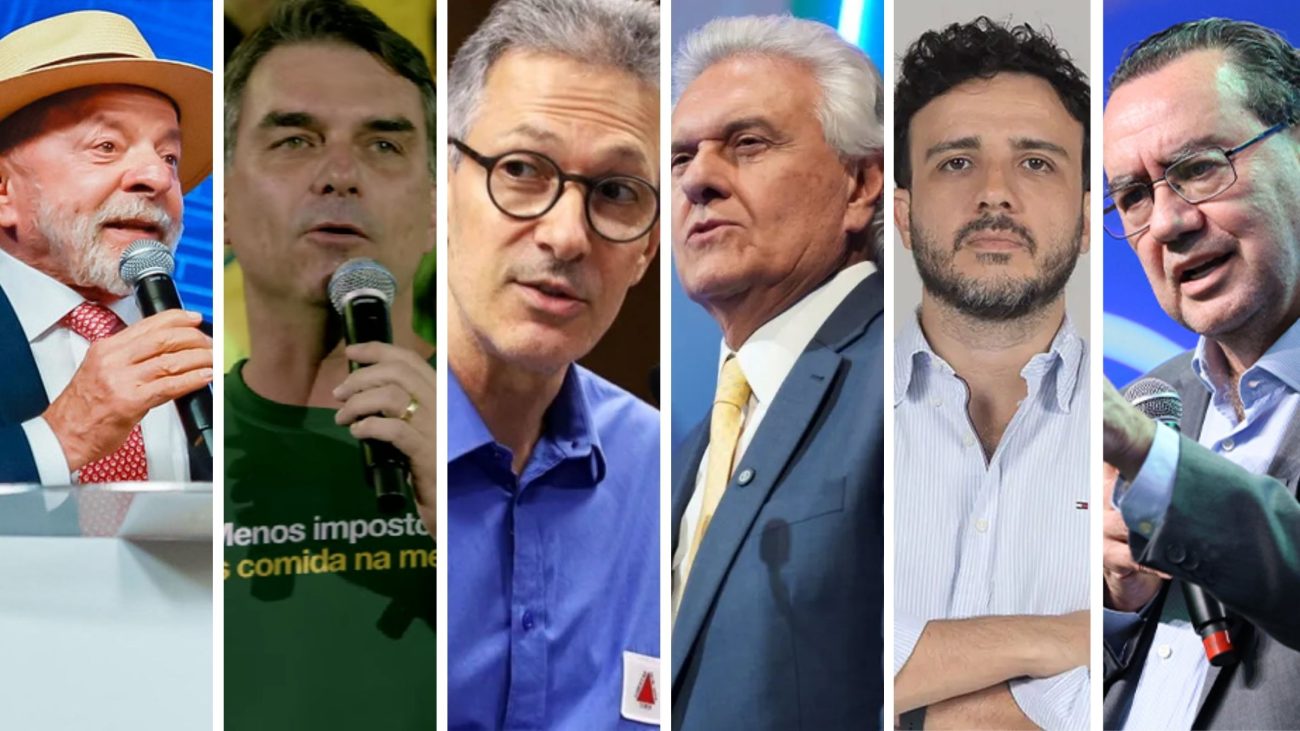 Pesquisa Genial/Quaest: eleição presidencial pode ser decidida em segundo turno caso nenhum candidato alcance maioria dos votos válidos
