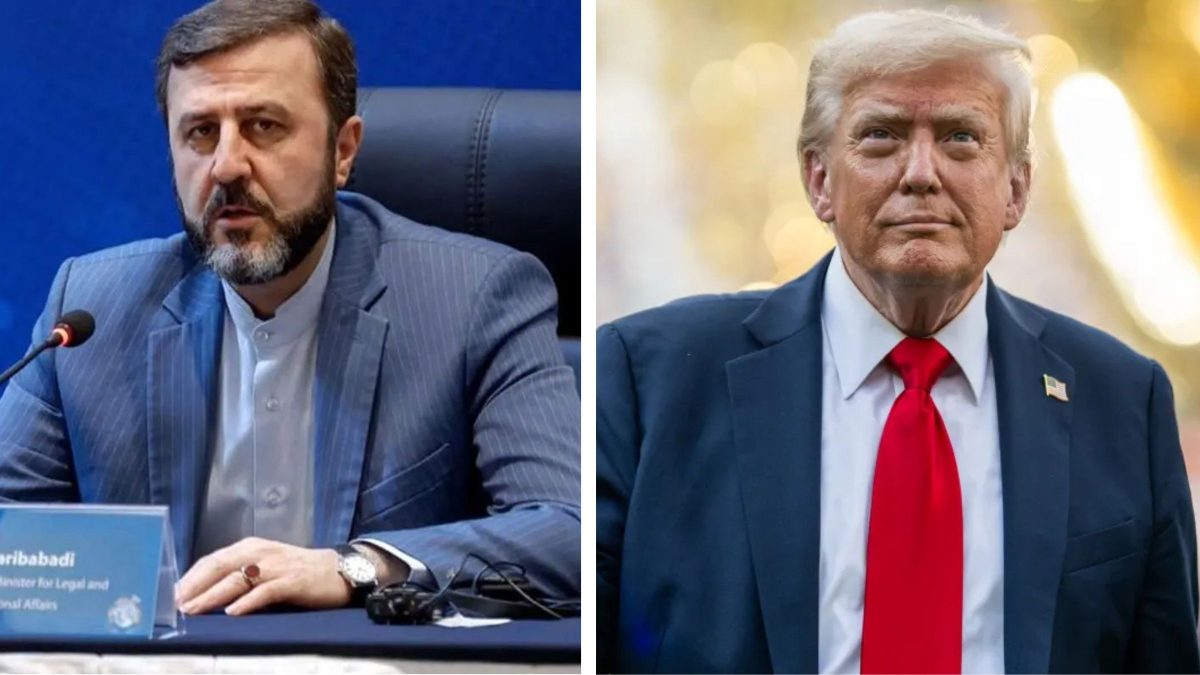 Irã acusa Trump de assassinato e fracasso em retaliações