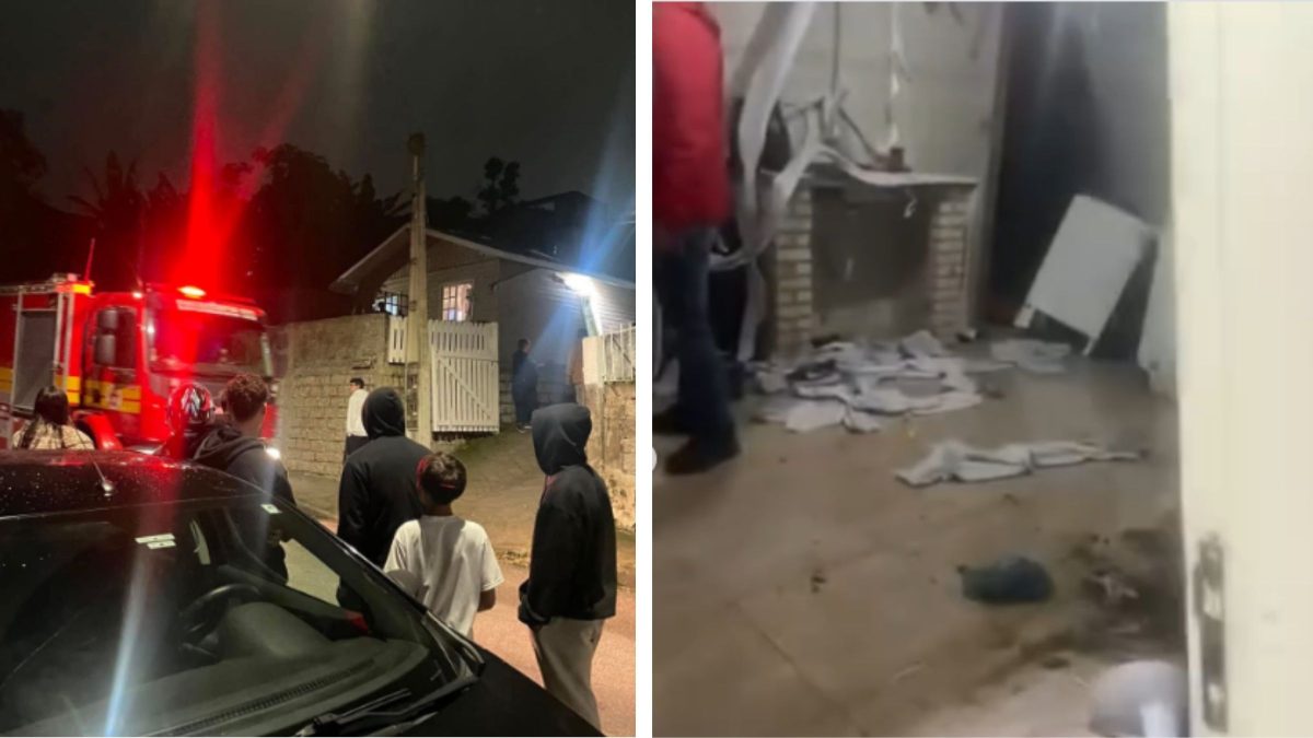 Polícia Descobre Laboratório Clandestino de Drogas em SC