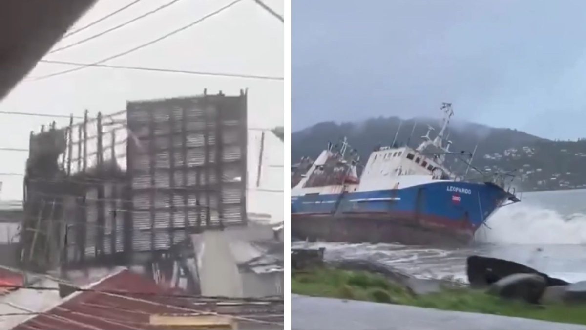 Tempestade Devasta Sul do Chile: 3 Mortos e Centenas em Abrigos