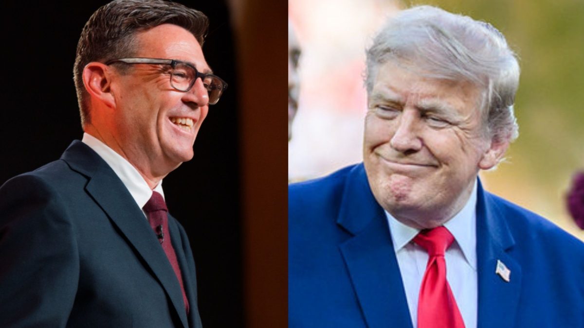 Trump e Novo Premier Britânico Discutem Petróleo e Aliança