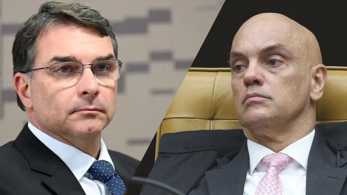 Moraes expediu pedido de prisão contra Flávio Bolsonaro? O que diz o STF