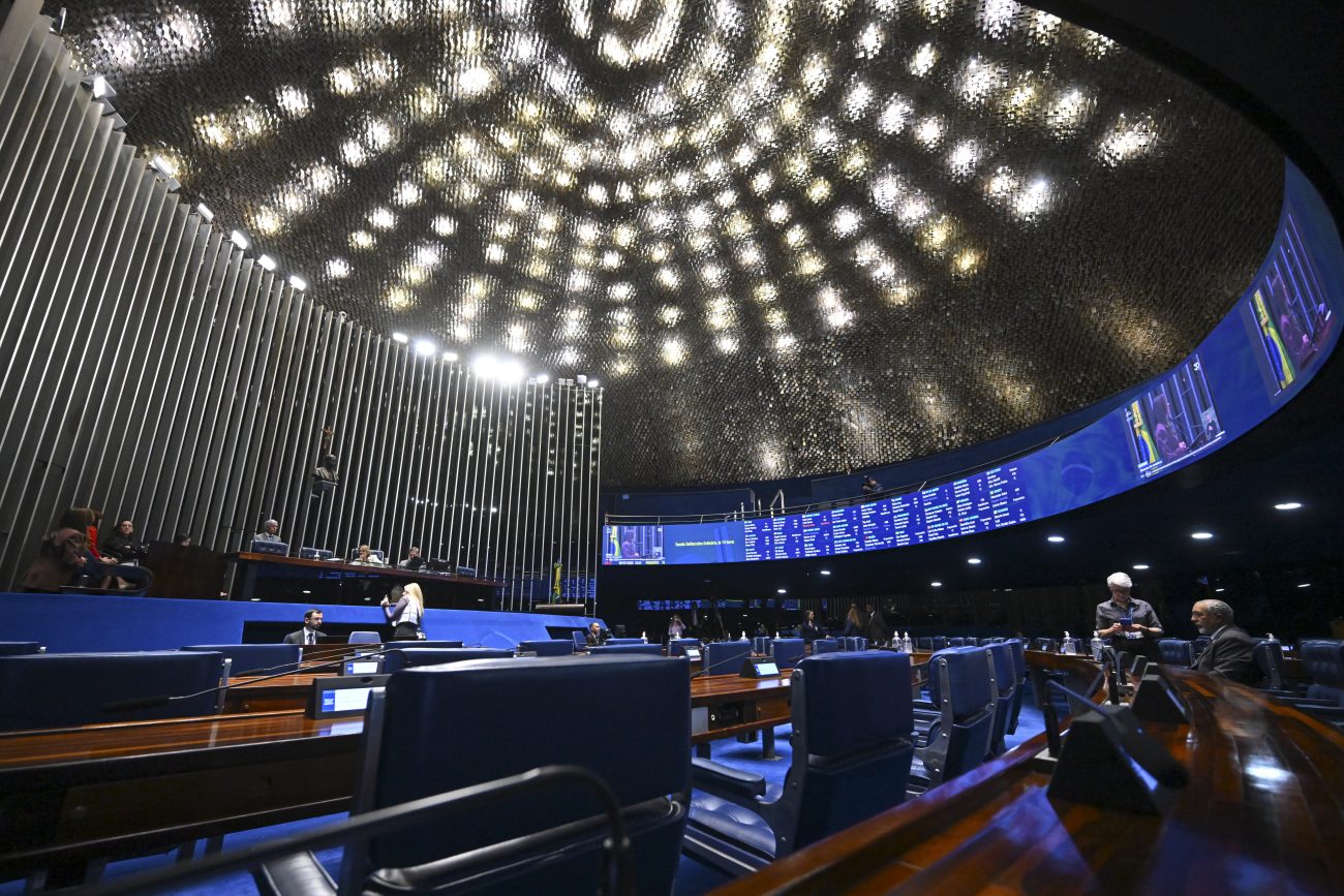 Proposta segue para análise do Senado após aprovação na Câmara dos Deputados – Foto: Ton Molina/Agência Senado