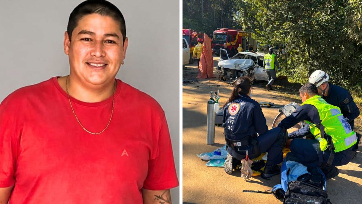 Jovem Morre Após Grave Colisão em Estrada Rural de SC