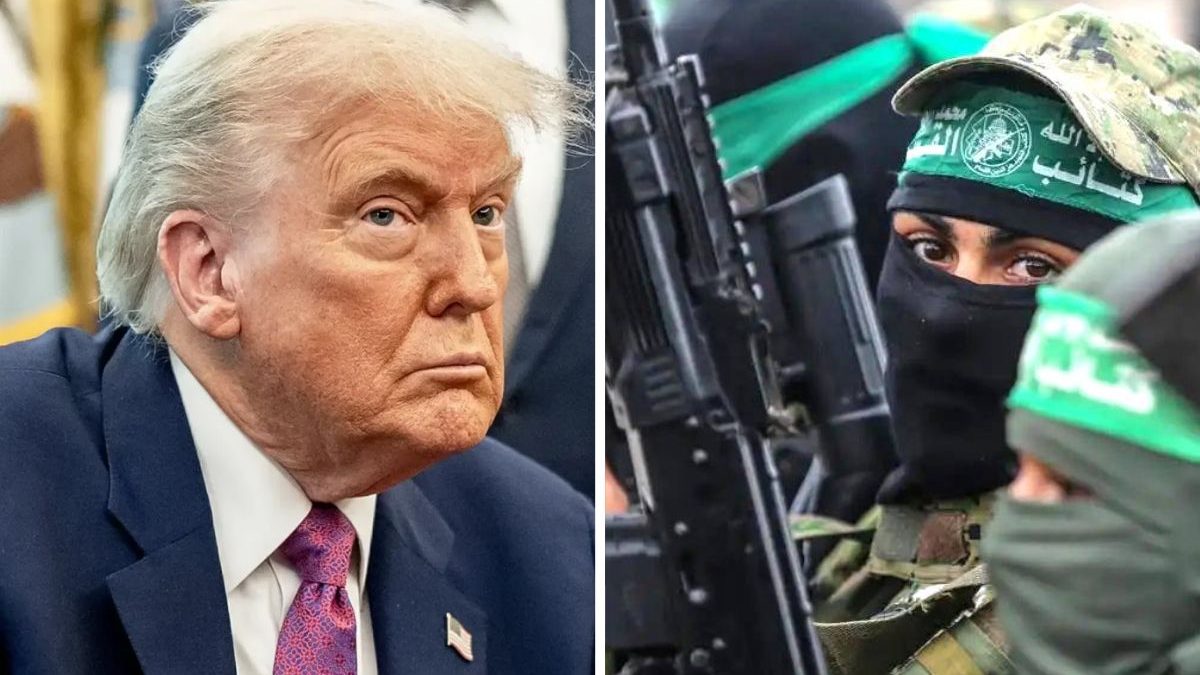 Depois de quase dois anos de guerra, Hamas aceita proposta de Trump para encerrar conflito em Gaza - QTU Questões do Universo