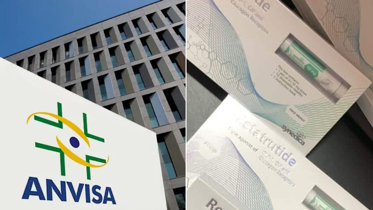 Anvisa alerta: medicamento para emagrecer não tem aprovação mundial