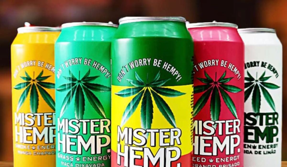 Energético da marca Mister Hemp tem venda proibida após Anvisa apontar falhas no controle de qualidade; todos os produtos foram suspensos
