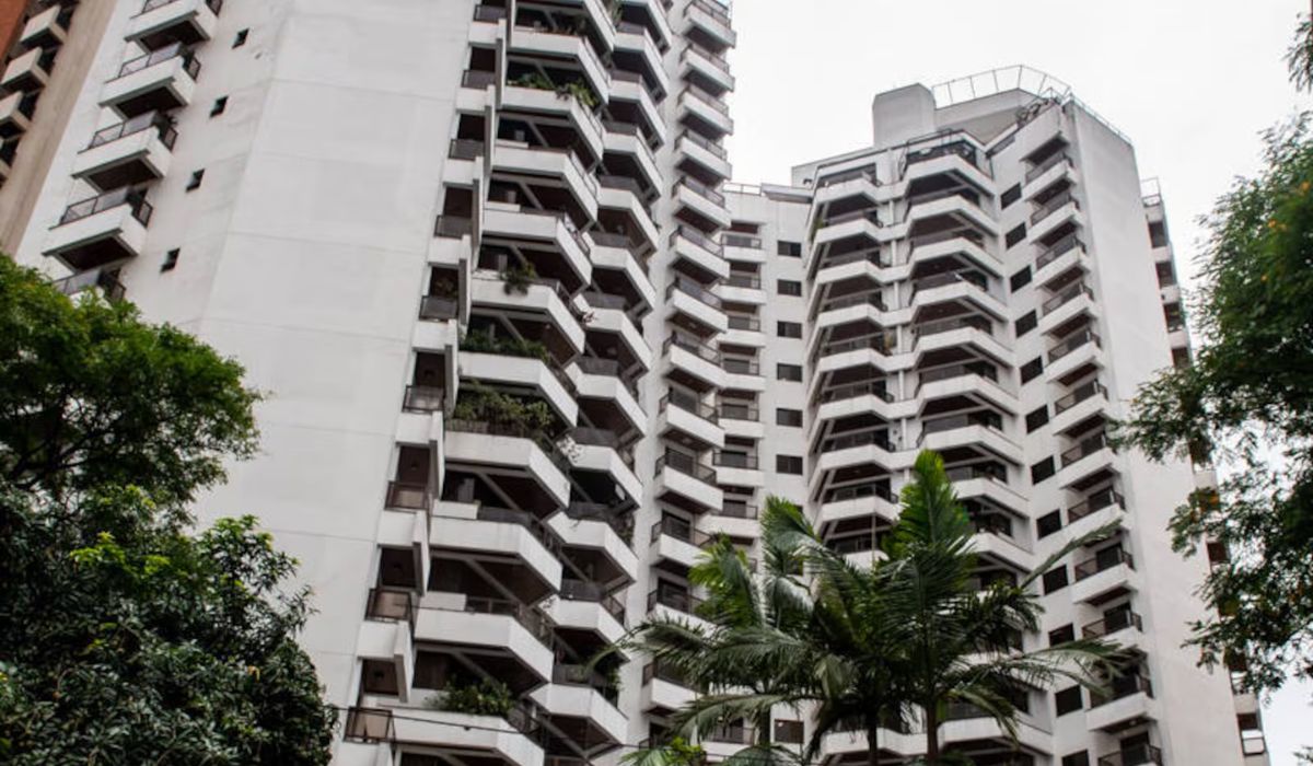 Apartamento de Elize Matsunaga em São Paulo