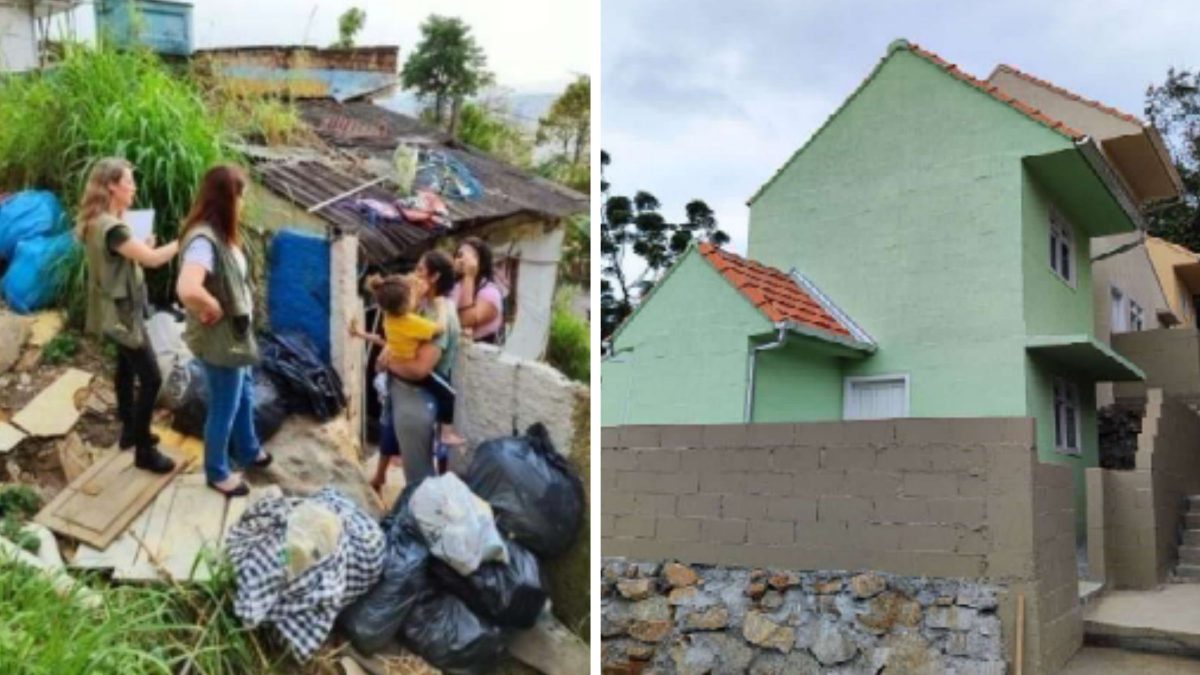Entenda como funciona o processo de reforma e realocação de famílias em áreas de risco em Florianópolis - QTU Questões do Universo