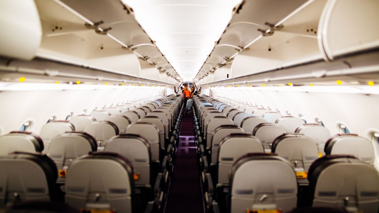 Movimentação nos aeroportos de SC podem fazer com que número ultrapasse população estadual