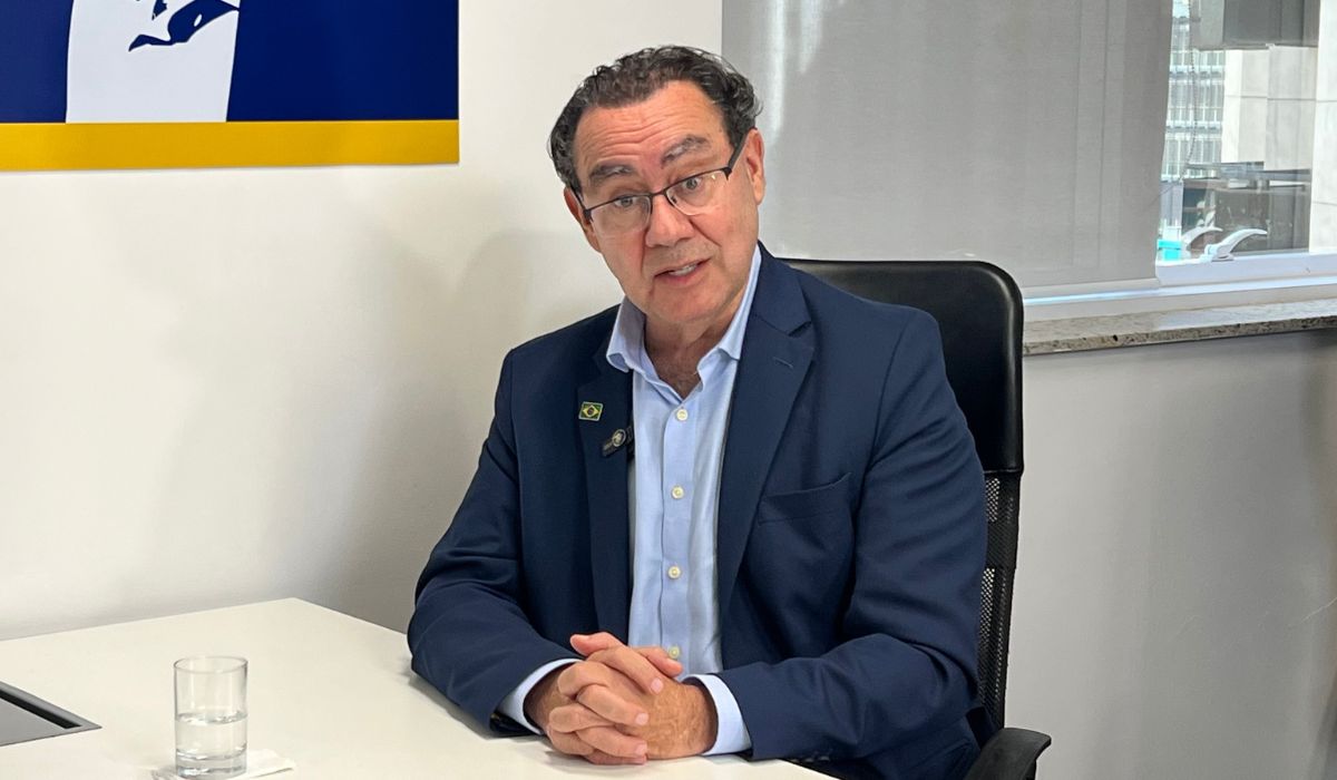 Em entrevista, Augusto Cury defendeu uma gestão baseada em diálogo entre os PoderesFoto: ND Mais