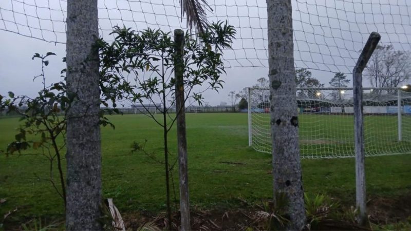 Em agosto de 2025, o clube deixou o terreno que ocupava desde sua fundação, ao lado do Aeroporto de Joinville - Divulgação/ND Mais
