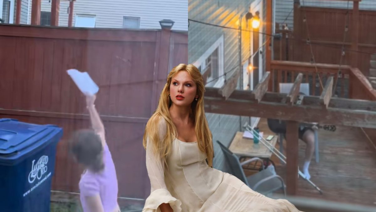 Aviãozinho de papel criado por menina de 8 anos parecia apenas um pedido de música para o vizinho, até que Taylor Swift resolveu entrar nessa história e enviar 2 violões autografados - QTU Questões do Universo