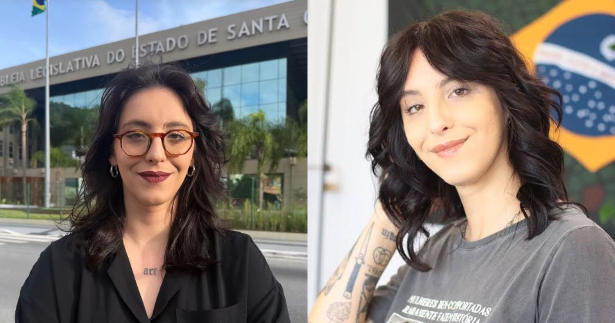 Influenciadora com 1 milhão de seguidores assume cargo na Alesc