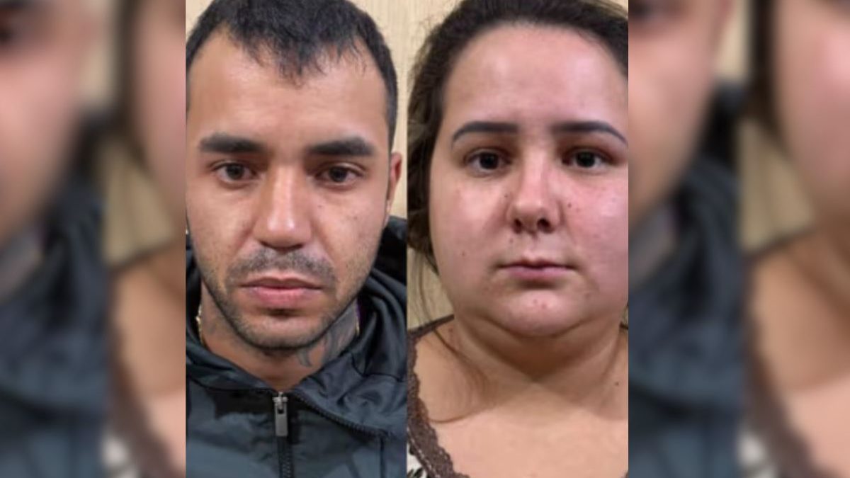Foragido com 11 anos de pena é preso com esposa em SC