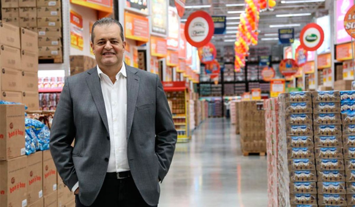 , aposta em novo varejo alimentar
