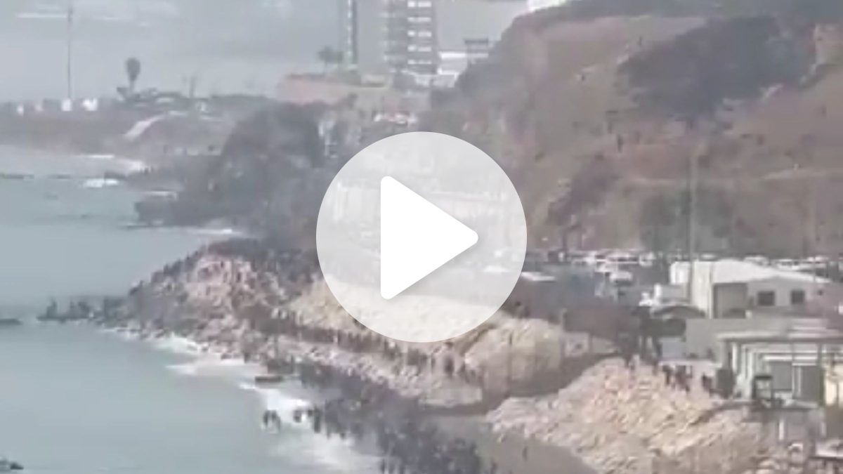 Espanha enfrenta nova crise migratória após cerca de 49 mil migrantes chegarem a Ceuta em apenas um dia - QTU Questões do Universo