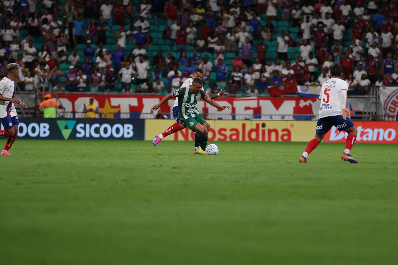 Bahia 2 x 0 Chapecoense na Casa de Apostas Arena Fonte Nova