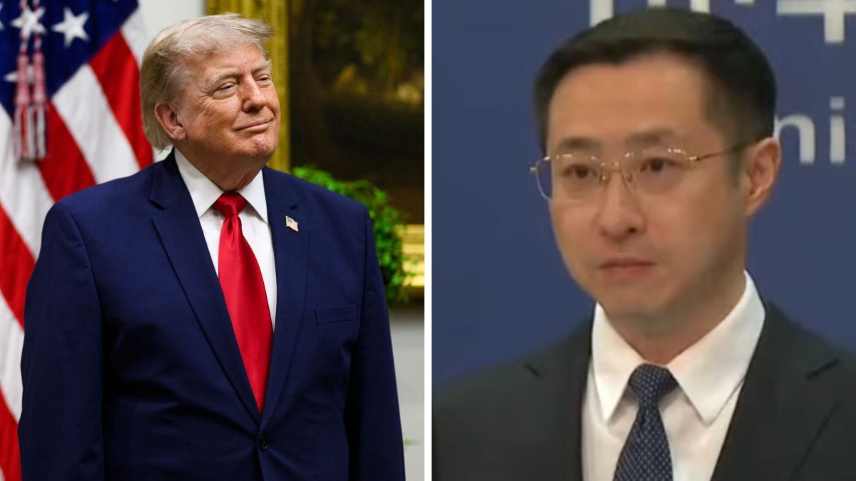 China reage às acusações de Trump, diz que elas são ‘infundadas’ e nega interferência nas eleições dos EUA