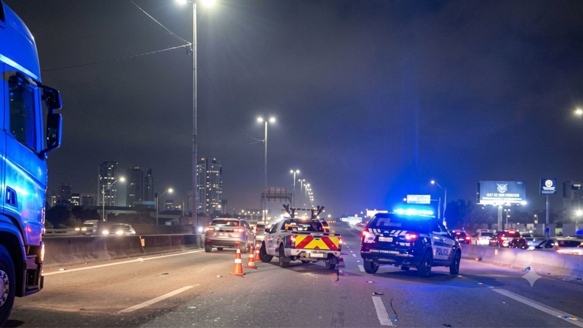 Ciclista Morre em Grave Acidente na BR-101 em Santa Catarina