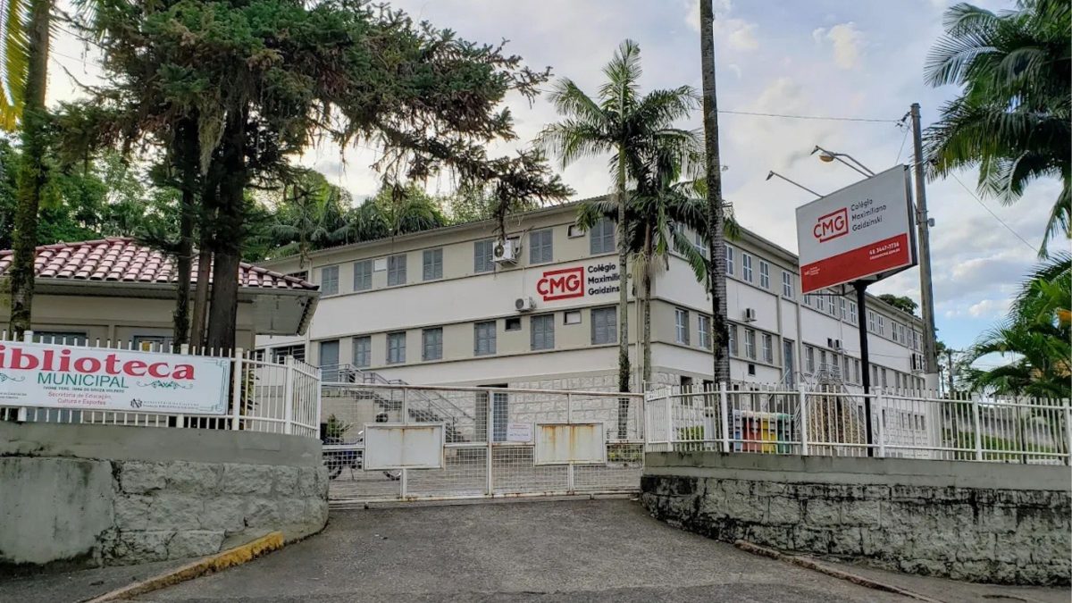 Gigante da cerâmica de SC foi responsável pelo primeiro colégio técnico especializado em revestimentos cerâmicos do Brasil - QTU Questões do Universo