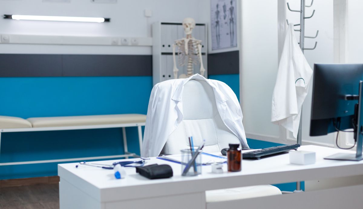 ambiente médico