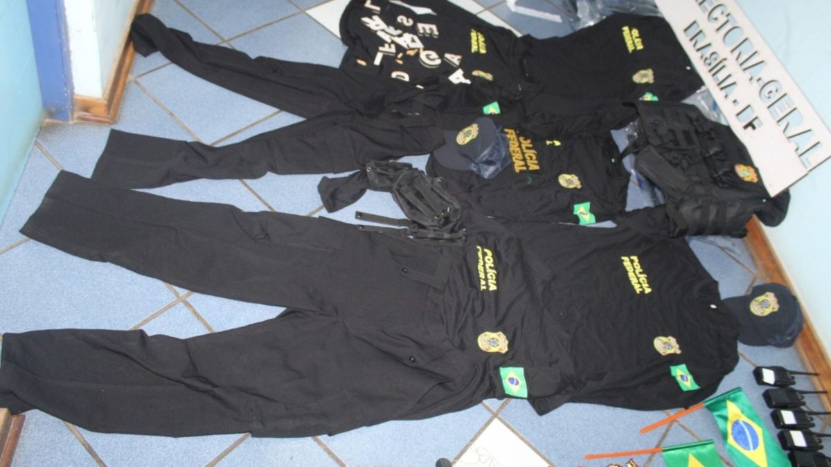 Interpol desmantela golpe romântico com falsa delegacia brasileira