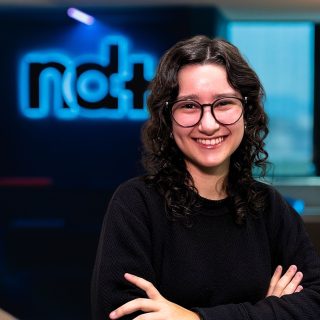 Foto do perfil do autor - Lutheska Fogaça