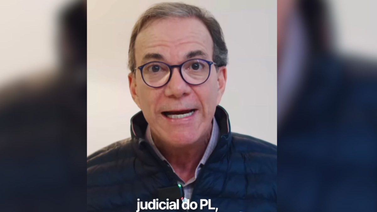 PL aciona Justiça contra Décio Lima por vídeo sobre Operação Mensageiro