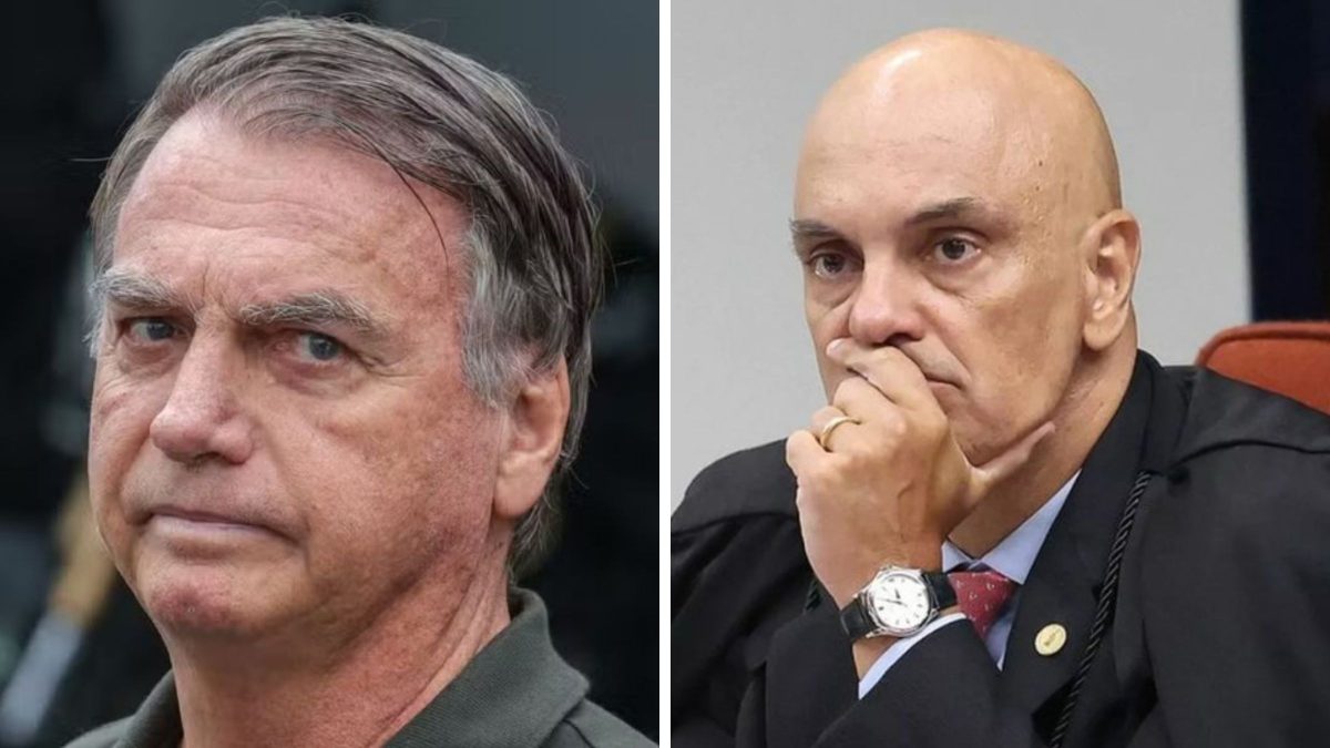 Moraes dá 5 dias à PGR após Bolsonaro tentar reverter restrições e proibição de visita - QTU Questões do Universo