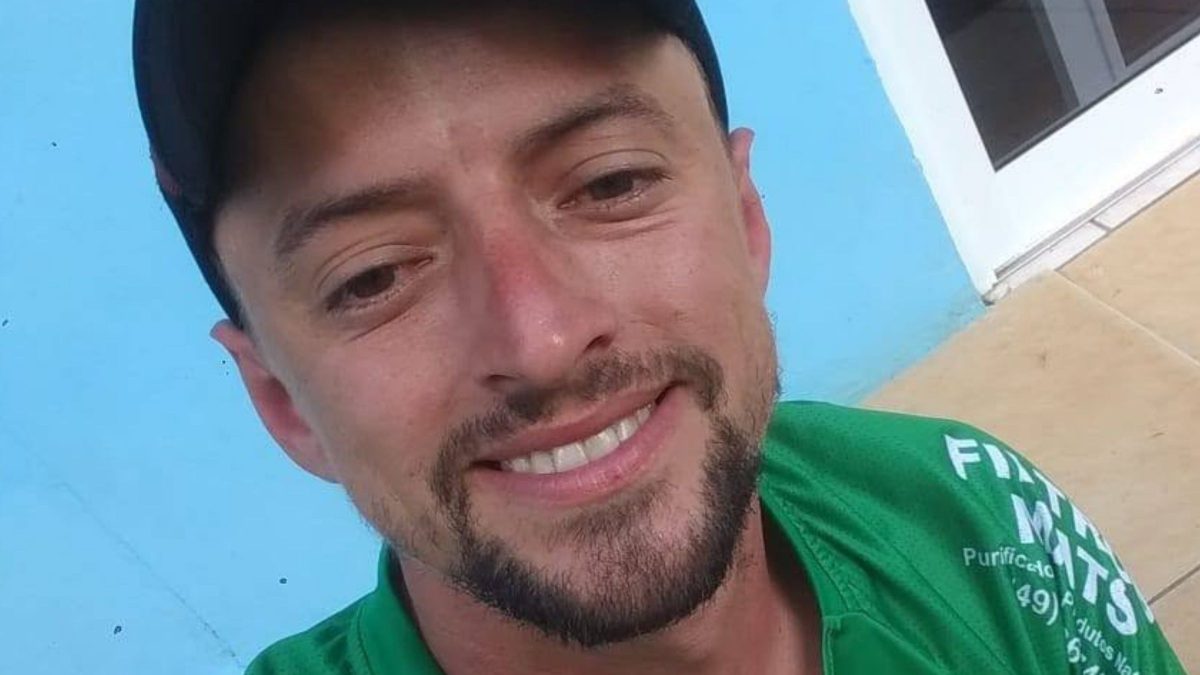 Tragédia em SC: Jovem morre em capotamento de 40 metros