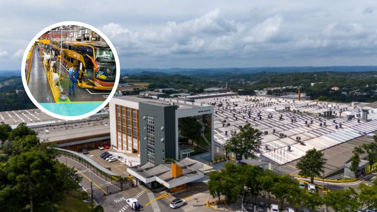 Marco Parts: Marcopolo Renova Marca e Expande Negócios Globais