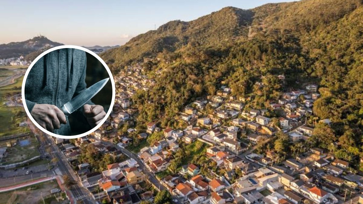 Homem é baleado após reagir a assalto em Florianópolis