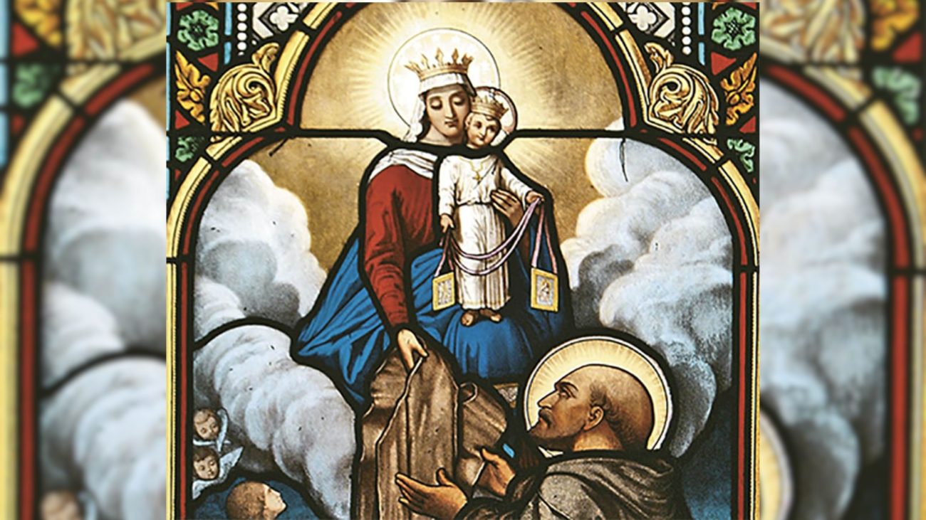 Frase do dia de Nossa Senhora do CarmoFoto: Reprodução/ND Mais