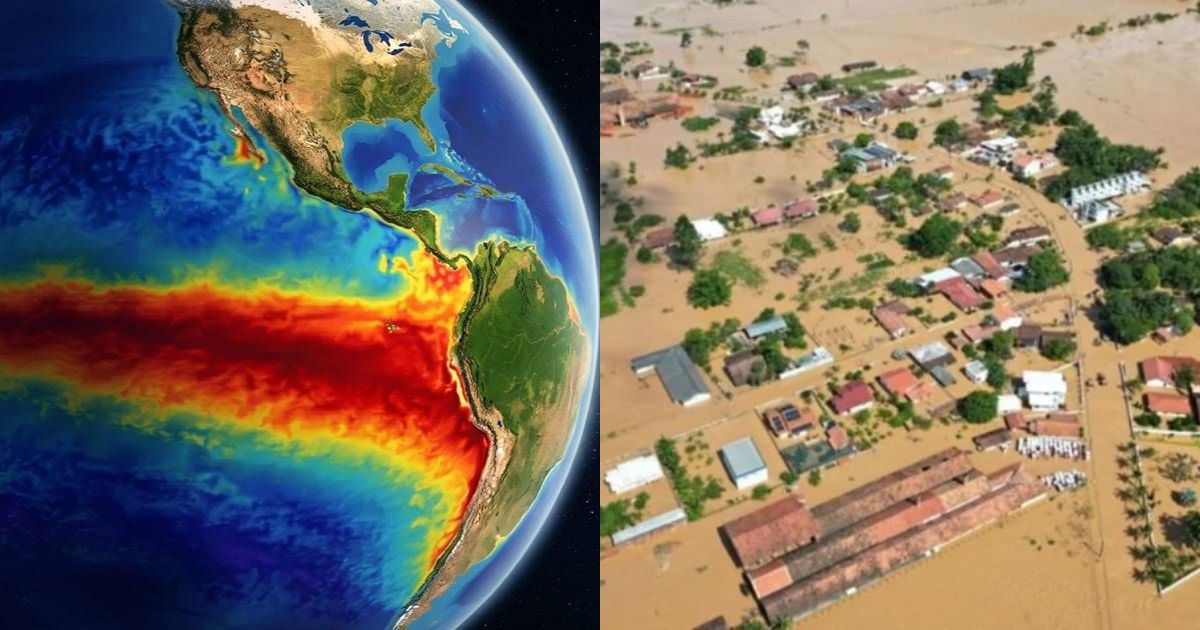 ONU alerta sobre El Niño e seus riscos extremos para o clima global