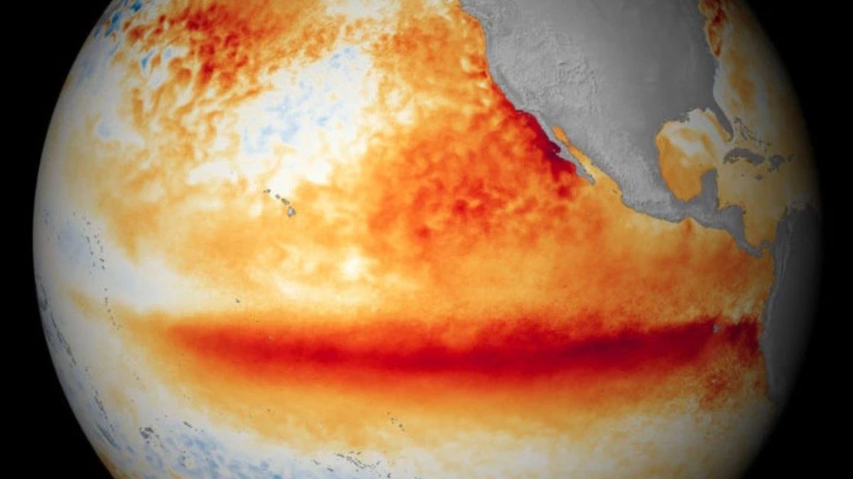 Maior em 150 anos: ONU prevê quando El Niño deve ganhar força e provocar virada no tempo em 2026 - QTU Questões do Universo