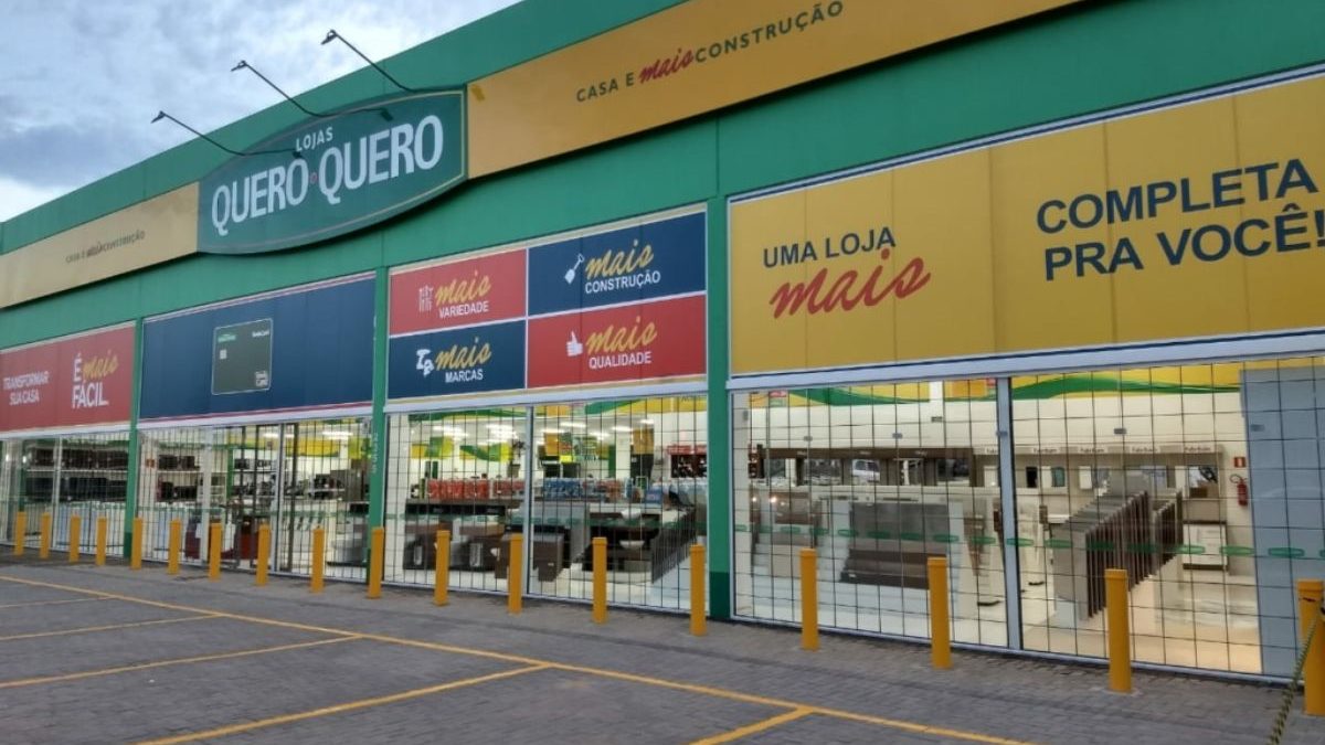 Após fechamentos, Lojas Quero-Quero vai abrir 10 novas unidades e anuncia mais de 400 vagas em cinco estados - QTU Questões do Universo