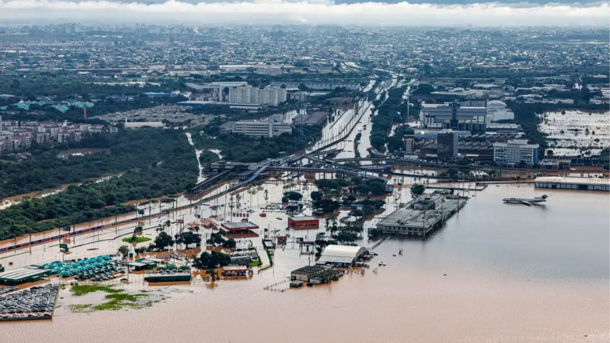 Temperaturas elevadas no mundo tornam El Niño mais severo e destrutivo, diz organização internacional - QTU Questões do Universo